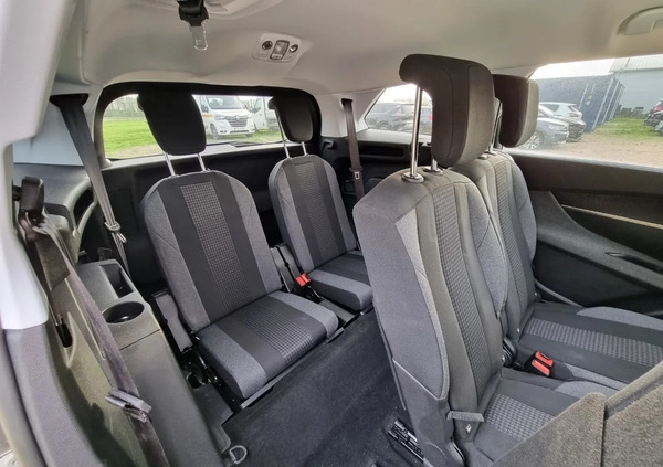 Peugeot 5008 cena 62000 przebieg: 56000, rok produkcji 2020 z Terespol małe 326